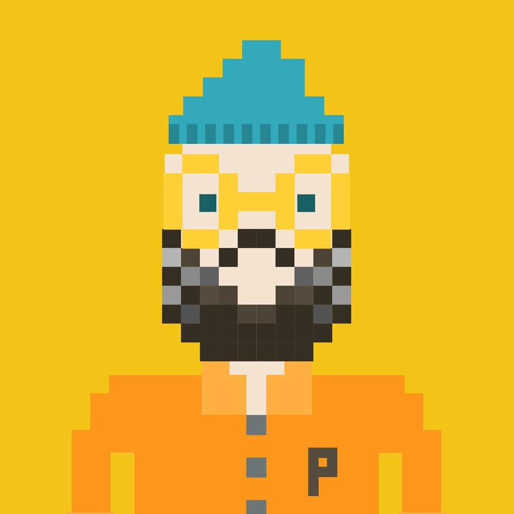 Meet the Pixels, Keith P. Rein